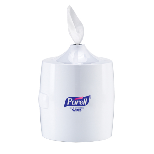 Sanitizing Wipes Large Wall Dispenser Ontario Safety Products
