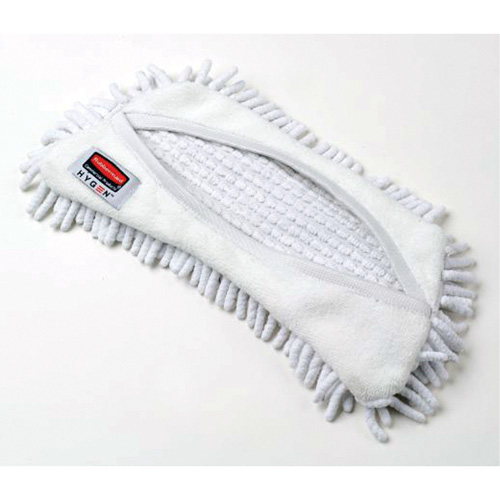 Hygen Flexible Flat Mop, Microfibre Ontario Safety Products