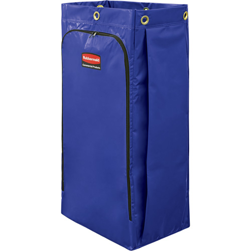 Sac pour chariots de nettoyage grande capacit&eacute; Ontario Safety Products
