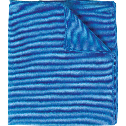 Scotch-Brite High-Performance Microfibre Cleaning Cloth, Microfibre, Blue Ontario Safety Products