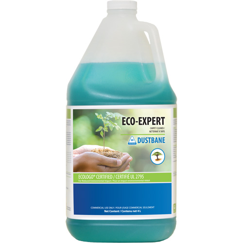 Nettoyant pour tapis Eco-Expert, 4 L, Cruche Ontario Safety Products