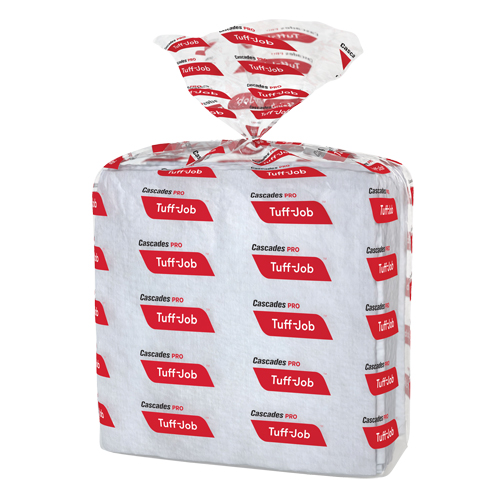 Pro Tuff-Job Wipers, Heavy-Duty, 12" L x 13" W Ontario Safety Products