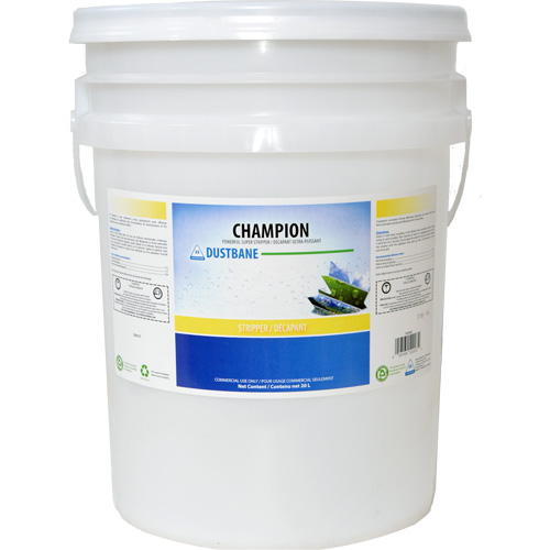 Champion Floor Stripper, 20 L, Pail Ontario Safety Products