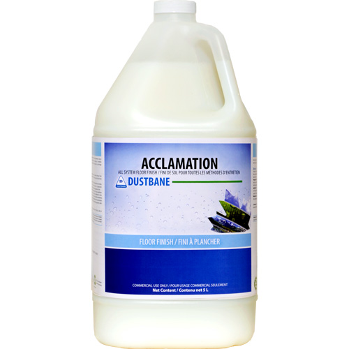 Fini &agrave; plancher tout syst&egrave;me Acclamation, 5 L, Cruche Ontario Safety Products