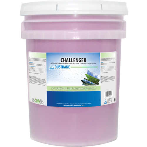Nettoyant & produit d'entretien Challenger, 20 L, Baril Ontario Safety Products