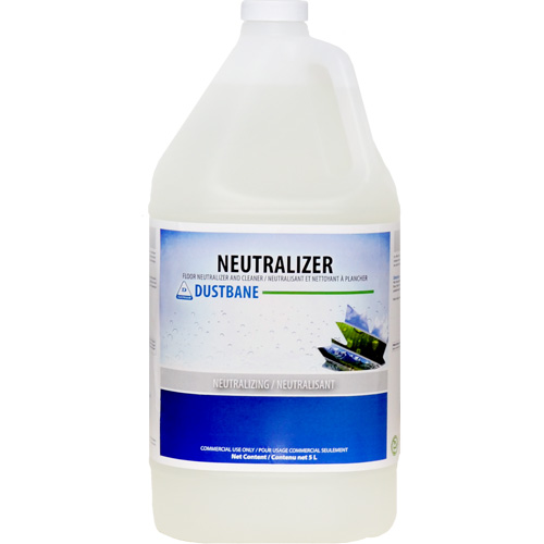 Nettoyant & neutralisant &agrave; plancher, 5 L, Cruche Ontario Safety Products