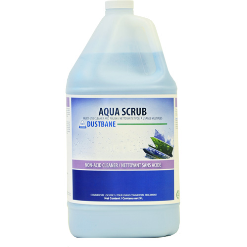 Nettoyant pour usage multiple Aqua Scrub, 5 L, Cruche Ontario Safety Products