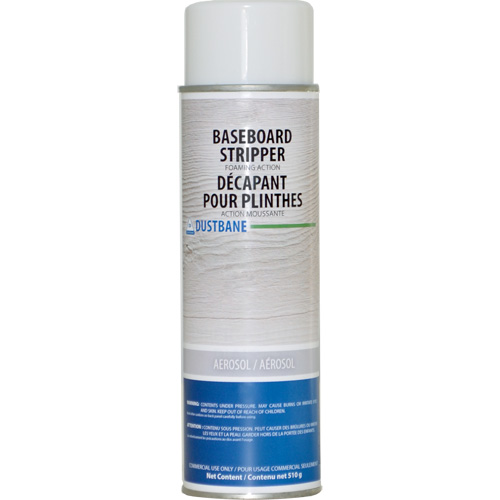D&eacute;capant &agrave; plinthes en a&eacute;rosol, 510 g, Canette a&eacute;rosol Ontario Safety Products