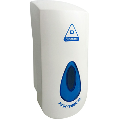 Distributeur de savon mousse, &agrave; pression, Capacit&eacute; de 900 ml, Format Vrac Ontario Safety Products