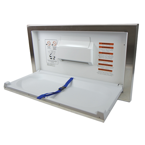 Poste &agrave; langer horizontal, 37 x 31 Ontario Safety Products