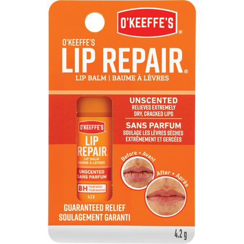 Baume &agrave; l&egrave;vres Lip Repair, 0 IPS Ontario Safety Products