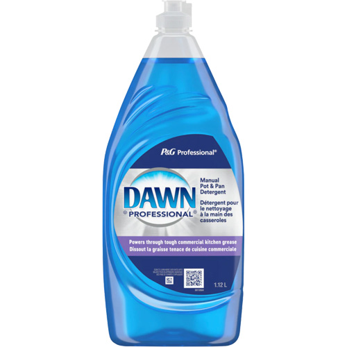 D&eacute;tergent professionnel pour casserole & po&ecirc;les, Liquide, 1,12 L Ontario Safety Products