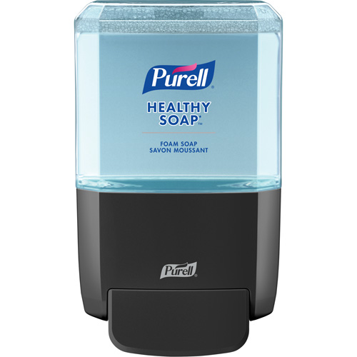 Distributeur de savon ES4, &agrave; pression, Capacit&eacute; de 1200 ml, Format Cartouche de recharge Ontario Safety Products
