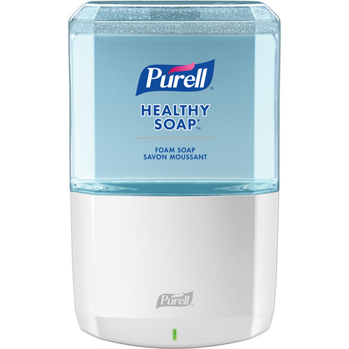 Distributeur de savon ES6, Sans contact, Capacit&eacute; de 1200 ml, Format Cartouche de recharge Ontario Safety Products