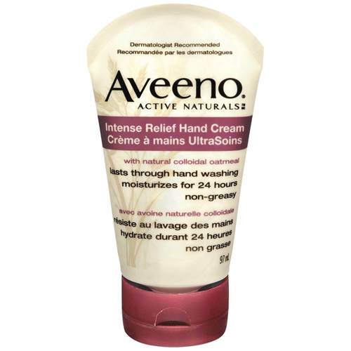 Cr&egrave;me pour le soin des mains ACTIVE NATURALS Ontario Safety Products