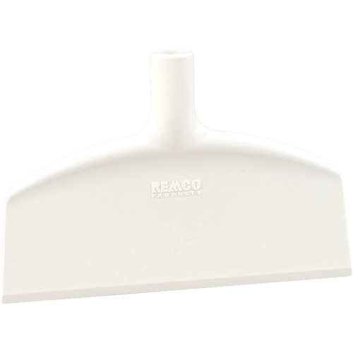Racloir en nylon pour planchers, Blanc, 10,25" la x 7" lo Ontario Safety Products