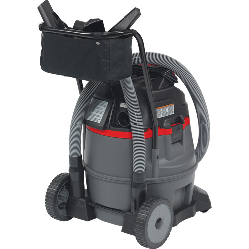 Aspirateur industriel avec chariot NXT, Secs-humides, 6 CV, 14 gal. US (53 litres) Ontario Safety Products