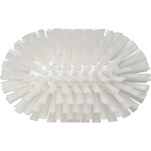Brosse pour r&eacute;servoir Vikan, Soies Ferme, Longueur de 8-1/4", Blanc Ontario Safety Products