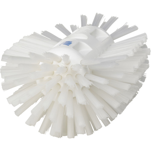 Brosse pour r&eacute;servoir Vikan, Soies Ferme, Longueur de 8-1/4", Blanc Ontario Safety Products