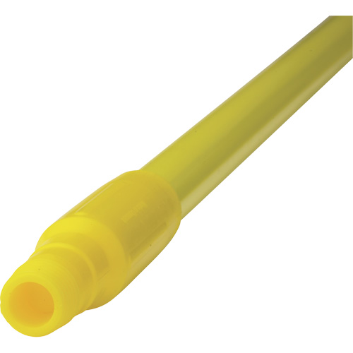 Manche, Balai/Grattoir/Raclette, Jaune, Standard, 59" lo Ontario Safety Products