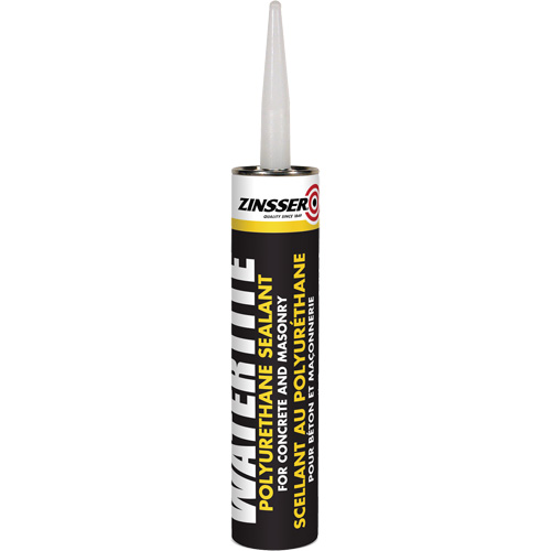 Zinsser&reg; Watertite&reg; Polyurethane Sealant, 298 ml, Grey Ontario Safety Products