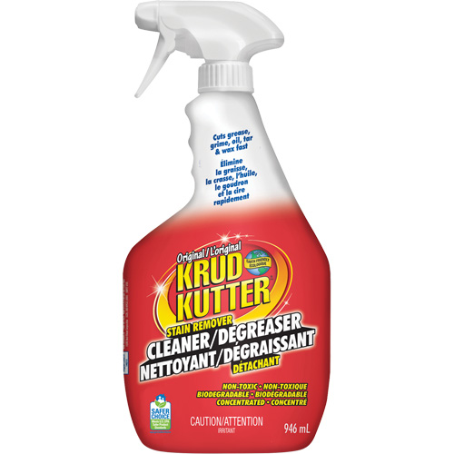 Original Cleaner & Degreaser, Trigger Bottle Ontario Safety Products