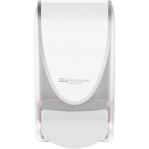 Distributeur transparent pour savon Proline Quick-View, &agrave; pression, Capacit&eacute; de 1000 ml, Format Cartouche de recharge Ontario Safety Products