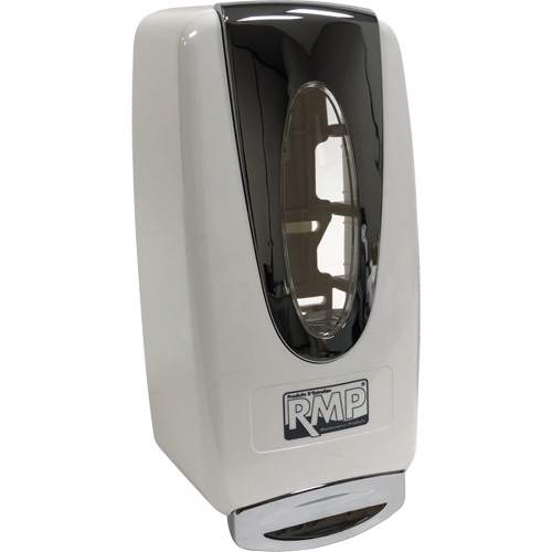 Distributeur de savon mousse, &agrave; pression, Capacit&eacute; de 1000 ml, Format Cartouche de recharge Ontario Safety Products