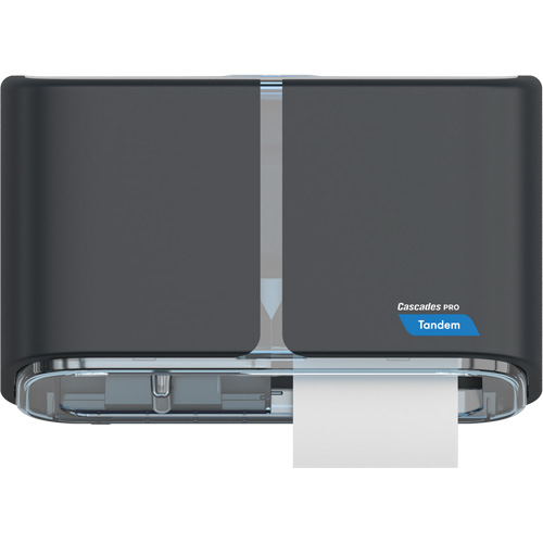 Pro Tandem Side-by-Side High Capacity Toilet Paper Dispenser, Multiple Roll Capacity Ontario Safety Products