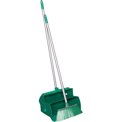 Lobby Dust Pan & Broom Ontario Safety Products