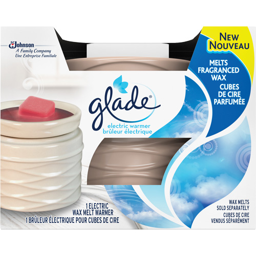 Brûleur pour cubes de cire Glade Ontario Safety Products