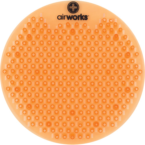 AirWorks&reg; Splash Free Urinal Screens Ontario Safety Products