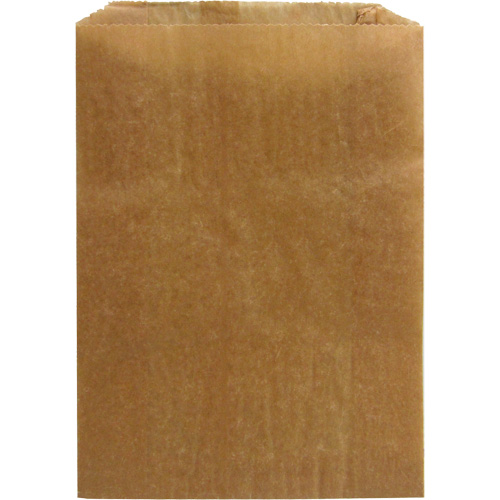 Sacs d'&eacute;limination cir&eacute;s pour produits d'hygi&egrave;ne f&eacute;minine Kraft Ontario Safety Products