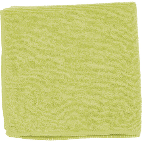 MicroWorks&reg; Standard Cloths, Microfibre, Yellow Ontario Safety Products
