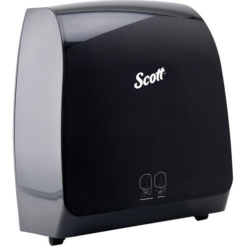 Scott&reg; Pro Hard Roll Towel Dispenser, Electronic/No-Touch, 12.66" W x 9.18" D x 16.44" H Ontario Safety Products