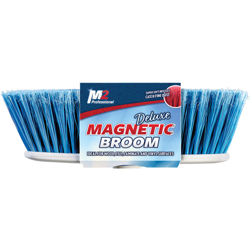 T&ecirc;te plate magn&eacute;tique pour balai-brosse Pluto Ontario Safety Products