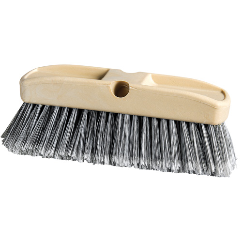 Brosse r&eacute;sistante &agrave; l'acide pour autos et camions, Longeur de 10" Ontario Safety Products