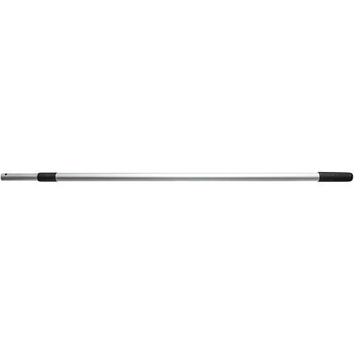 Manche rallonge, Aluminium, T&eacute;lescopique, Pointe Connexion rapide, 1" dia, 39"-70" lo Ontario Safety Products