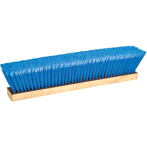 T&ecirc;te de balai-brosse Ryno, 36", Fin, Soies PVC Ontario Safety Products