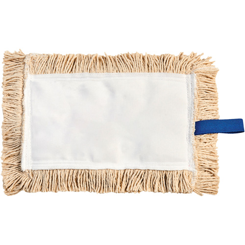 Recharge de vadrouille pour le nettoyage mural, Coton, 10" lo x 5" la Ontario Safety Products