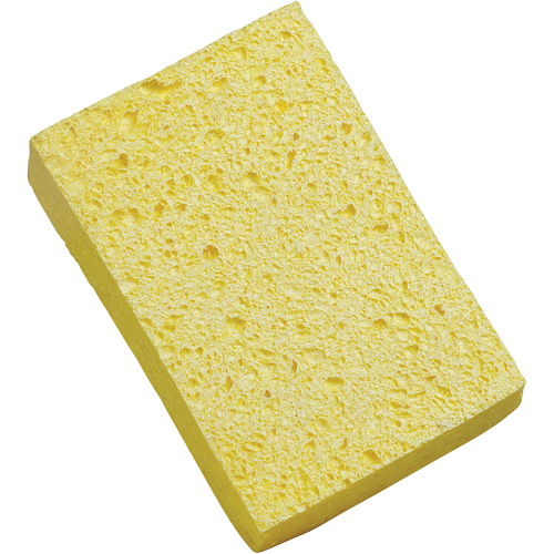 &eacute;ponge, Cellulose, 4" la x 6" l Ontario Safety Products