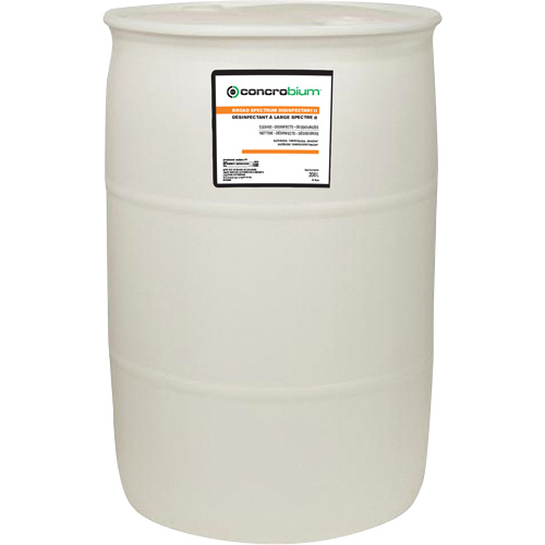 Broad Spectrum Disinfectant II, 208 L, Drum Ontario Safety Products