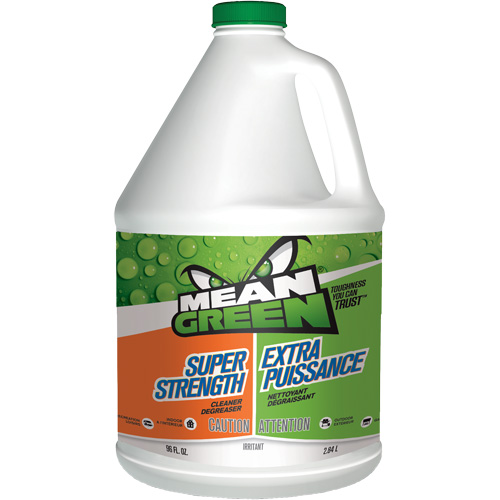 Nettoyant polyvalent extra puissant Mean Green, 2,84 L, Cruche Ontario Safety Products