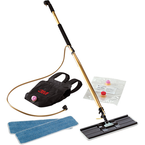 Trousse dapplication denduit de parquet Easy Shine Ontario Safety Products