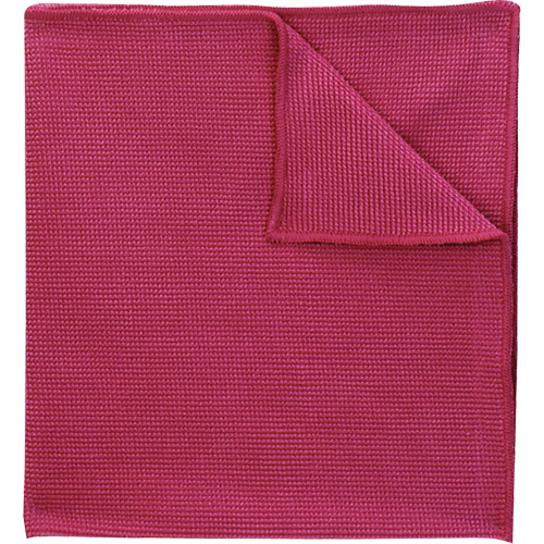 Chiffon de nettoyage haute performance Scotch-Brite, Microfibre, Rouge Ontario Safety Products