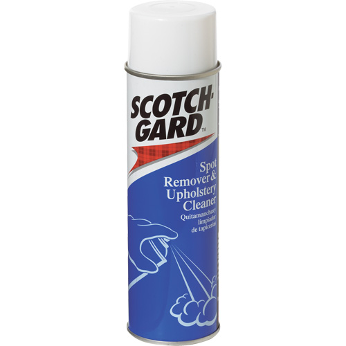 Carpet Spot Remover and Upholstery Cleaner, 17 oz., Aerosol Can Ontario Safety Products