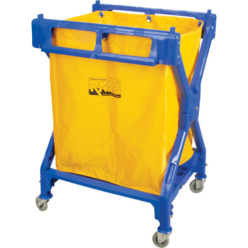 Laundry Cart Ontario Safety Products