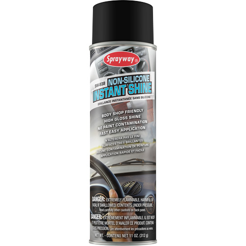 Auto-Care Non-Silicone Instant Shine Ontario Safety Products