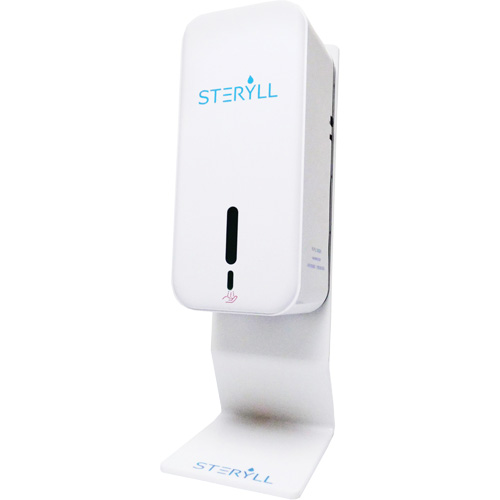 Desktop Stand for Hand Sanitizer Dispenser Ontario Safety Products