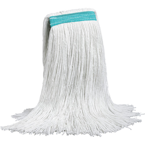 HardString Finisher Mop, Floor Finishing, Rayon, 20 oz., Cut Style Ontario Safety Products